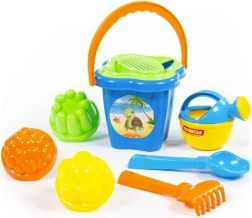 Alegre set de arena Wader-Polesie Toys