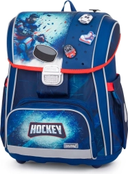 Mochila escolar Premium Hockey