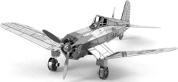 Metal Earth rompecabezas 3D avión F4U Corsair