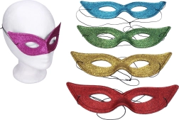 Set de antifaz de carnaval – mix de colores