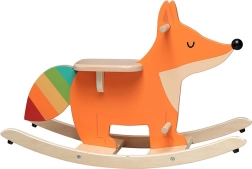 Zorrito balancín Vilac