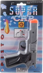 Pistola de cápsulas de 8 disparos