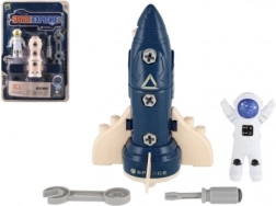 Set espacial de atornillado para niños