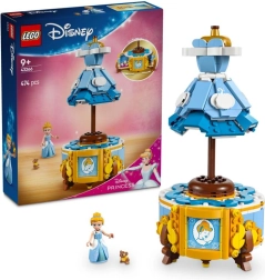 LEGO® | Disney Princess 43266 Vestido de Cenicienta