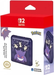 Estuche para tarjetas de juego para Nintendo Switch – 24 ranuras, Gengar y Mimikyu (HORI)
