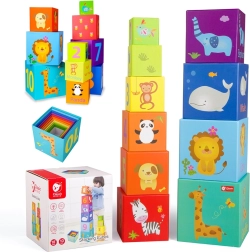 Cubos mágicos educativos del mundo clásico