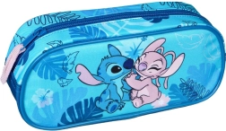 Estuche Stitch y Angel