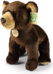 Oso de peluche de 25 cm ECO-FRIENDLY RAPPA
