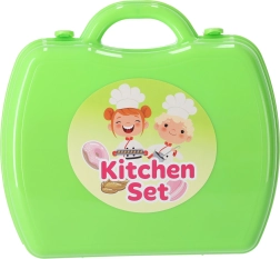 Set de cocina infantil 37 piezas Pilsan