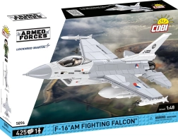 Kit de construcción F-16 AM Fighting Falcon