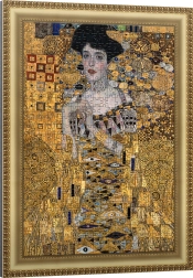 TREFL Puzzle Marco Estilo Adele Bloch-Bauer I 500 Piezas
