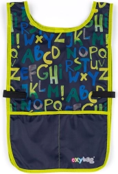 Delantal Poncho para Crear