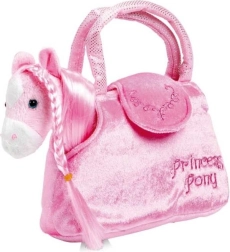 Poni de peluche en bolso Paulina - SMALL FOOT
