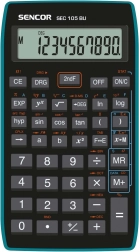 Calculadora científica escolar SEC 105 BU