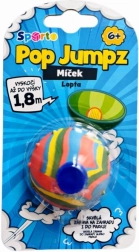 Pelota saltarina Pop Jumpz
