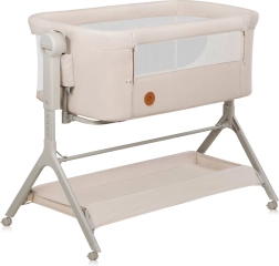 Cuna Leonie Plus 3v1 Beige