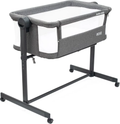 Cuna colecho Rose Baby Mix gris