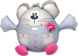 Ratón de peluche 20 cm