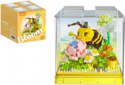Mini set de construcción KOCO Abeja