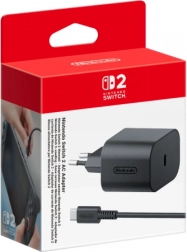 Adaptador de alimentación para Nintendo Switch 2