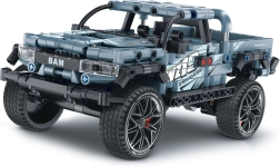 Juego de construcción Coche con Volquete iM.Master