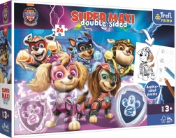 Puzle de 24 piezas Super Maxi Patrulla Canina