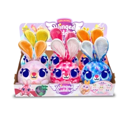 Baby Gemmy conejito de peluche alado