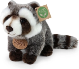 Peluche de mapache RAPPA 22 cm ecológico
