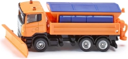 Siku Super quitanieves Scania 1:87