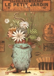 Puzzle HEYE Zozoville: ¡Sorpresa! 1000 piezas