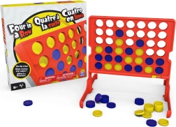 Juego de mesa Cuatro en raya SPIN MASTER