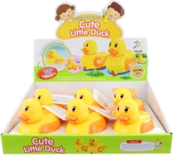Patito de cuerda para el agua para los más pequeños