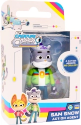 Figura de la colección Casos Animales – 1 ud., selección aleatoria