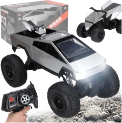 Modelo de Pickup Climbing Vehicle 1:8 2,4GHz para empleados