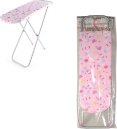 Tabla de planchar infantil MaDe, rosa