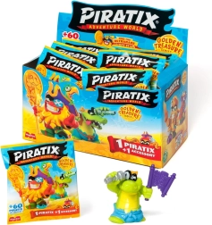 Figura pirata Tesoro Dorado Tigerbot