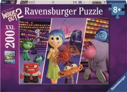 Puzzle XXL Del revés 200 piezas