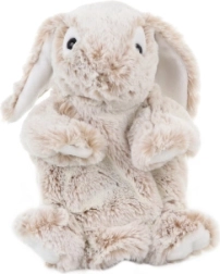 Títere de peluche conejo 25 cm