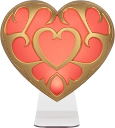 Luz LED corazón ZELDA