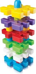 Qubo mi primer set de construcción, 19 piezas