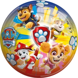 Pelota infantil Paw Patrol 13 cm