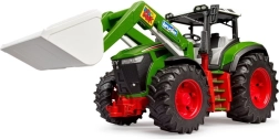 Tractor Bruder ROADMAX con cargador frontal