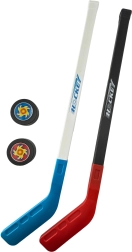 Palos de hockey Sporto con discos