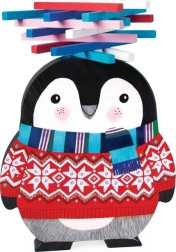 Juego de equilibrio Pingüino de Mudpuppy