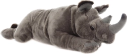 Rinoceronte de peluche 50 cm