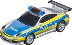 Auto Carrera GO/GO+ Porsche 911 GT3 Policía 1:43