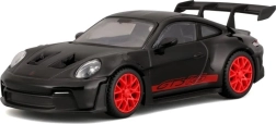 Modelo de coche metálico Bburago Porsche 911 RSR 1:43