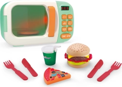 Microondas infantil con efectos 23 cm