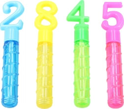 Pompas de jabón Números 30 ml