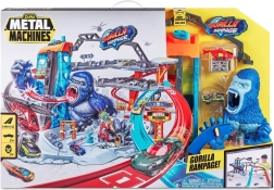 Pista de carreras Gorilla Garage